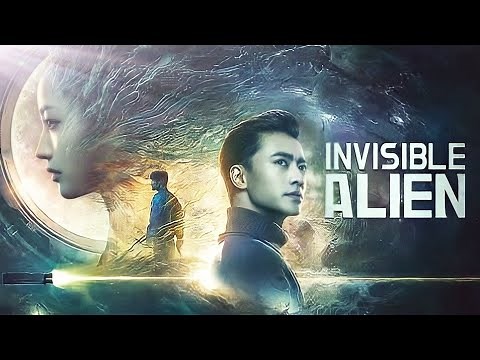 Movie Trailer Invisible Alien 2021