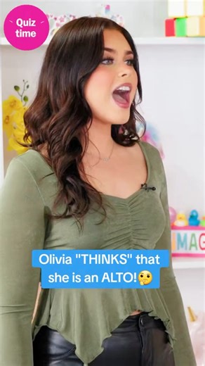 732K views · 11K reactions | She thought she was an ALTO, but turns...