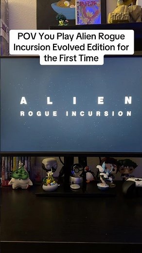 Alien Rogue Incursion Evolved Edition is AWESOME #gaming