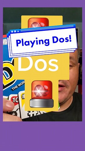 Playing Dos!
