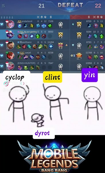 kek gini expe buta map anjir...!! #mobile legends: bang bang #mobilelegends #mobilelegendindonesia