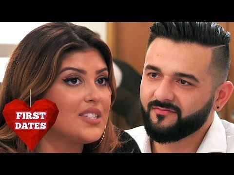 Greek Couple Get Passionate Over Their Culture | First Dates