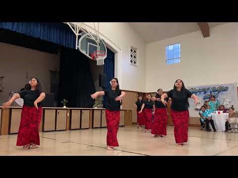 Samoan Dance | Pei O Auma