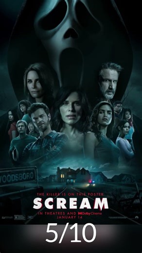 Ranking Scream Movies! (7 Included)