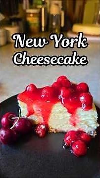New York Cheesecake