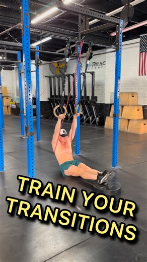 6.9K views · 66 reactions | Comment “TUBE” for our FREE Muscle Up...