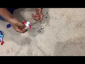 LEGO SPRYZEN REQUIEM AND STRING LAUNCHER TUTORIAL