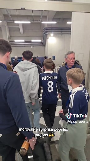 Souvenirs avec Paris FC et Kesh Freestyle