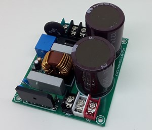 High Voltage DC Power Supply for Intelligent Power Modules - Electronics-Lab
