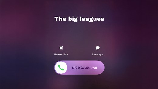 The Big Leagues Calling | Know Your Meme