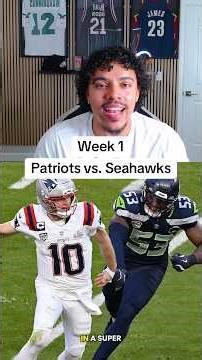 NFL SCHEDULE IS INSANE 😱