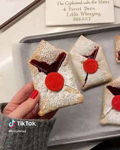 Definitely baking these on a Sunday 🤭 See more from this creator on TikTok @/krisxtinaa | Harry Potter