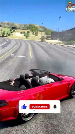 Jimmy and franklin Almost Died! 😳 GTA V Father & Son Mission | Episode 5 Part 2 #gta #gta5 #gtav