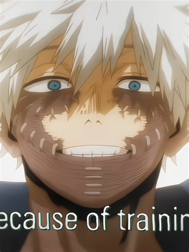 Dabi's Struggles in My Hero Academia: A Heartfelt Edit