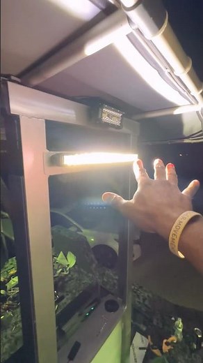 This LED light bar is INSANE!!! @plashlights