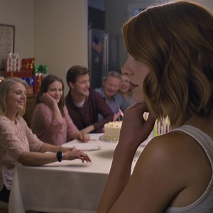 “Sit on the floor,” my sister’s kid said, shoving my cake under the table. “You don’t belong at this table.” Everyone burst out laughing. I smiled, left the party, and blocked every single one of them—then the next morning they all discovered something had “gone missing,” and they panicked, calling me until my phone blew up… “Sit on the floor.” He said it smoothly, like he was repeating a line the adults always said about me behind my back. Then that tiny hand shoved—thunk—my birthday cake under