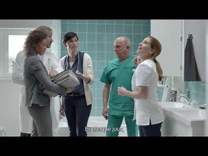 Campagne "Médicament générique : devenir générique ça se mérite" - Spot télé (30'')