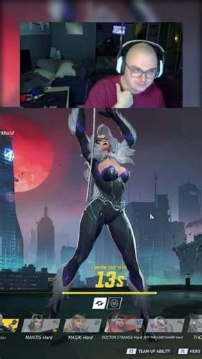 Is Black Cat replacing Black Panther?