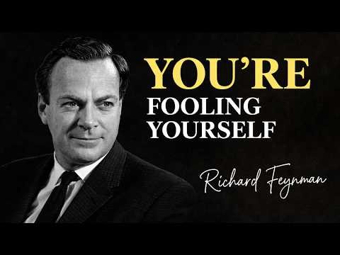 Feynman's Last Warning: Why You Still Don't Understand Anything (Cargo Cult Science)