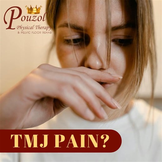 Dealing with TMJ Pain? We’re Here to Help. TMJ pain can impact everything from talking to eating, but it doesn’t have to. At Pouzol Physical Therapy, we offer targeted, non-invasive treatment options to relieve jaw pain, reduce tension, and restore normal function. Let’s get you back to feeling like yourself again. 207-990-2050 pouzolpt@gmail.com 33 Penn Plaza, Suite B, Bangor, ME #TMJPainRelief #PouzolPT #BangorMaine #JawPainTreatment #PhysicalTherapy #FeelBetterLiveBetter | Pouzol Physical The