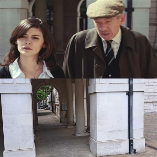 The Davinci Code Filming Locations