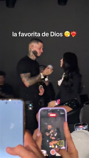 Roa concierto en Venezuela: La favorita de Dios - Roa y Graciela