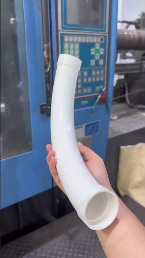 PVC Pipe Fittings Injection Molding | Advanced Slide and Core Techniques