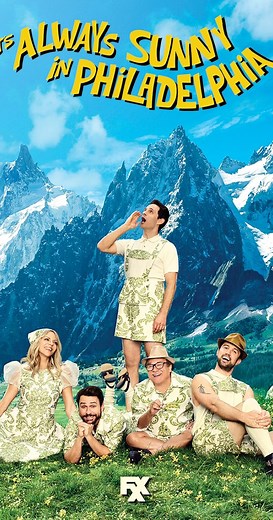 It's Always Sunny in Philadelphia (TV Series 2005– ) ⭐ 8.8 | Comedy