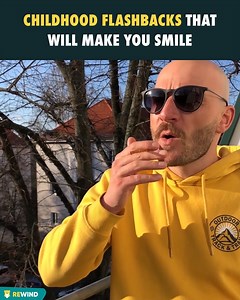 1.1K views · 16 reactions | Childhood flashbacks that will make you smile | Rewind | Facebook