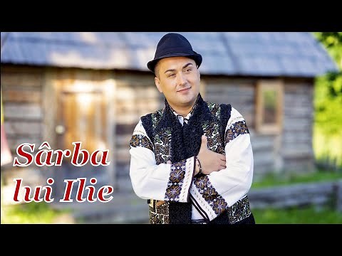 𝗜𝗟𝗜𝗘 𝗖𝗔𝗥𝗔Ș - 𝗦Â𝗥𝗕𝗔 𝗟𝗨𝗜 𝗜𝗟𝗜𝗘 ‪@IlieCarasOficial‬