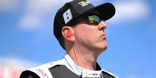 WATCH: Kyle Busch describes gnarly injury that required 24 stitches just before 2026 NASCAR season