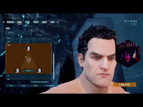 E1: We Begin on The Island! ASA FullPlaythrough