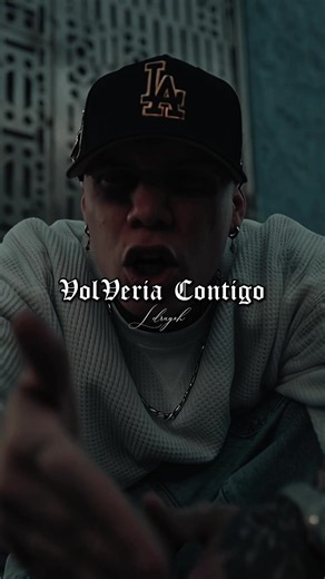 Volvería contigo - Ldragoh, en plataformas #corridostumbados #mexico #corridos