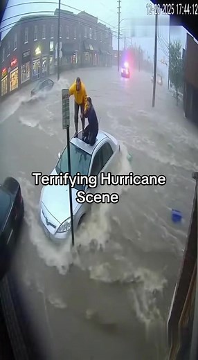 Crazy Hurricane Clip #hurricane #disaster #scary #crazy