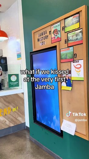 The Historical Significance of the First Jamba