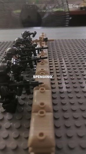 lego swat military