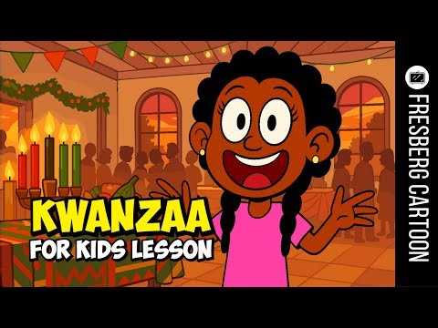What Is Kwanzaa for Kids? | Kwanzaa Facts and Traditions