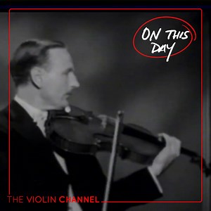 15K views · 459 reactions | On this day, violist William Primrose...