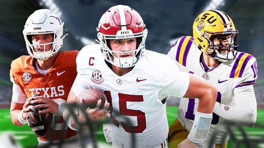 2025 Week 8 SEC Football Power Rankings