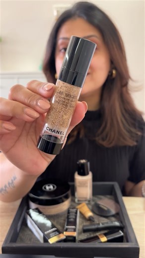 Beauty reviews with Nidhi on Instagram: "My recos from Chanel beauty ⬇️ - Les beiges water fresh tint (in shade B30 but it’s one shade lighter) - rouge coco bloom lipsticks for creamy glossy all day comfort wear (shade jour) - sublimage eye cream - hydra beauty camellia water cream (illuminating moisturiser) - le rouge duo ultra tenue in shade 69 (double sided liquid lipstick + lip gloss) Have you tried @chanelofficial @chanel.beauty before? Tell me your favourites in the caption! @welovecoco Ch