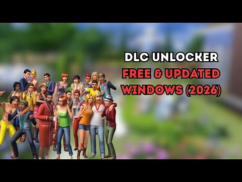 [FREE] Sims 4 DLC Unlocker: Install All DLC for Free (Unlocker Tutorial) Windows - Sims 4 Free DLC