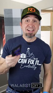 1.7K reactions · 416 shares | Renovate like a Pro Walabot DIY Device Lets You See Inside Walls & Detects: ️Wires ️Studs ️Pipes (both metal & PVC). Moving rodents. 30 days money-back guarantee. ☑️Save Time and Money Not compatible with iPhone devices. | Walabot | Facebook