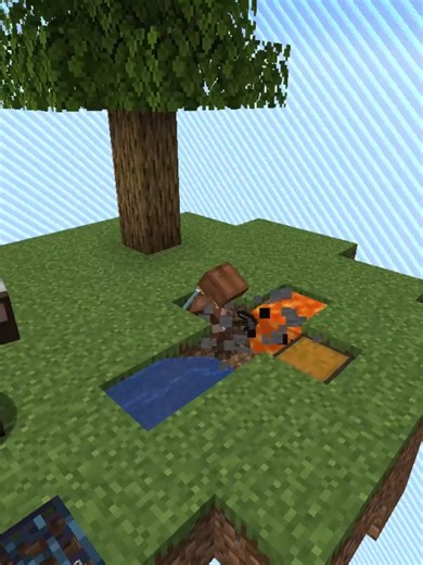 Skyblock on MCFun Network has got dungeons... Can you beat them?#minecraft #mcfun #server #minecraftserver #skyblock #skyblockminecraft