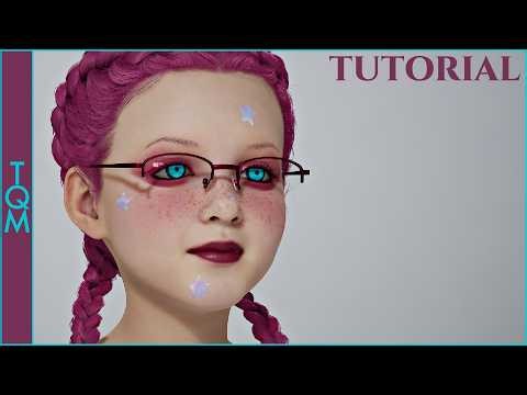 How to create a Zoi - Inzoi - (Soundless Character Creation Creator Tutorial)