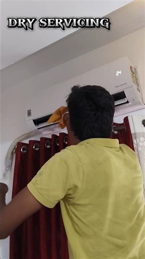 #15 Expert LG AC Servicing for Peak Performance || EHNA ProTech