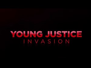 Young Justice: Invasion "DC Nation" Trailer