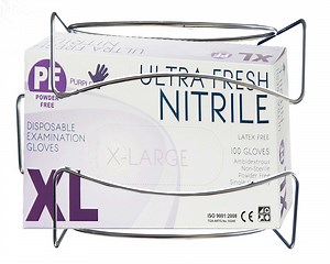 [Hot Item] Rubber Glove Box Holder-Made of SS304 Stainless Steel