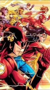 The Flash’s Lightning Colors Finally Explained