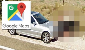 Five mysterious secret places censored on Google maps
