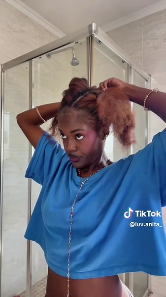 Dye My Hair with Me Episode 4: Maroon Blonde